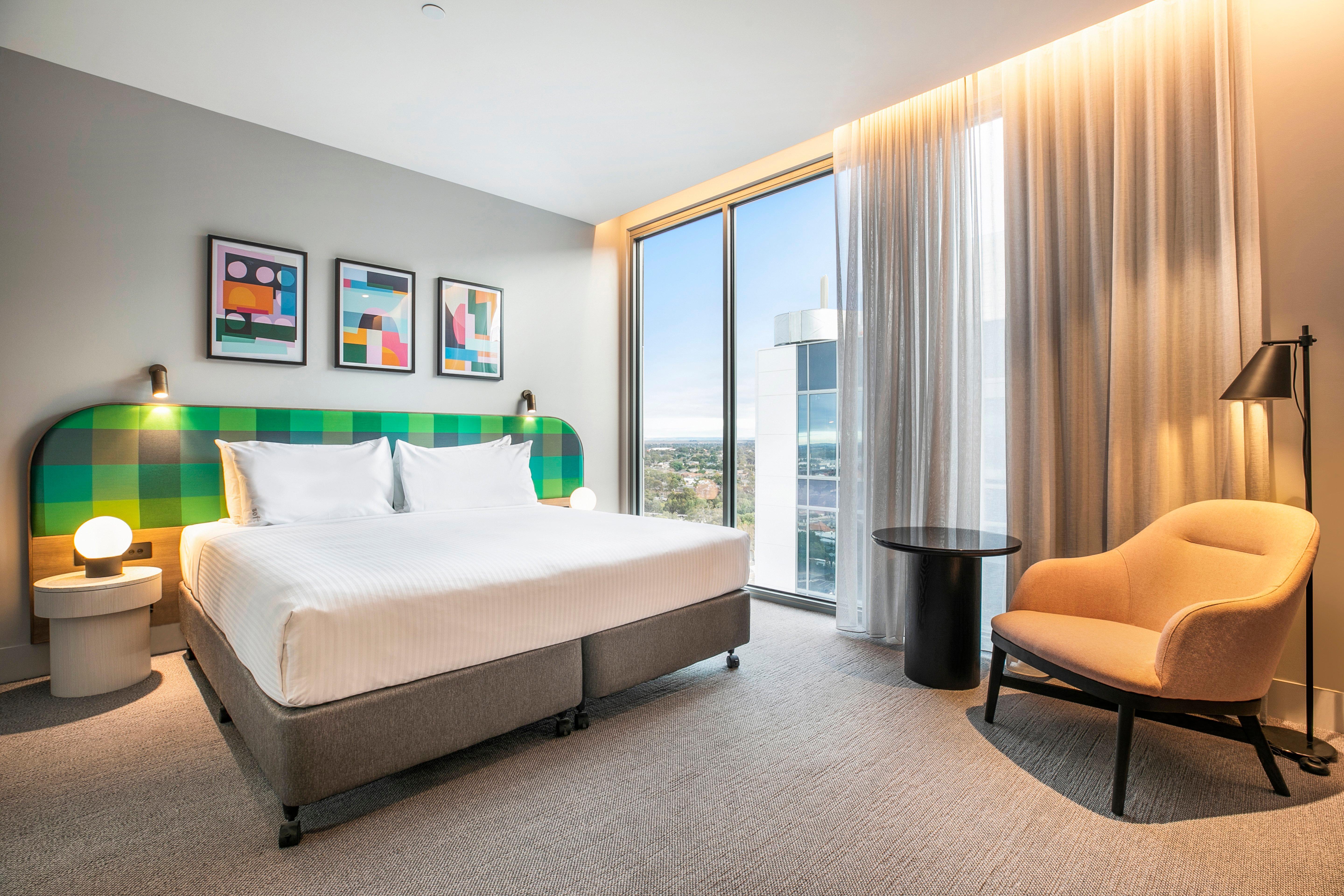 Holiday Inn Werribee By Ihg Exterior foto
