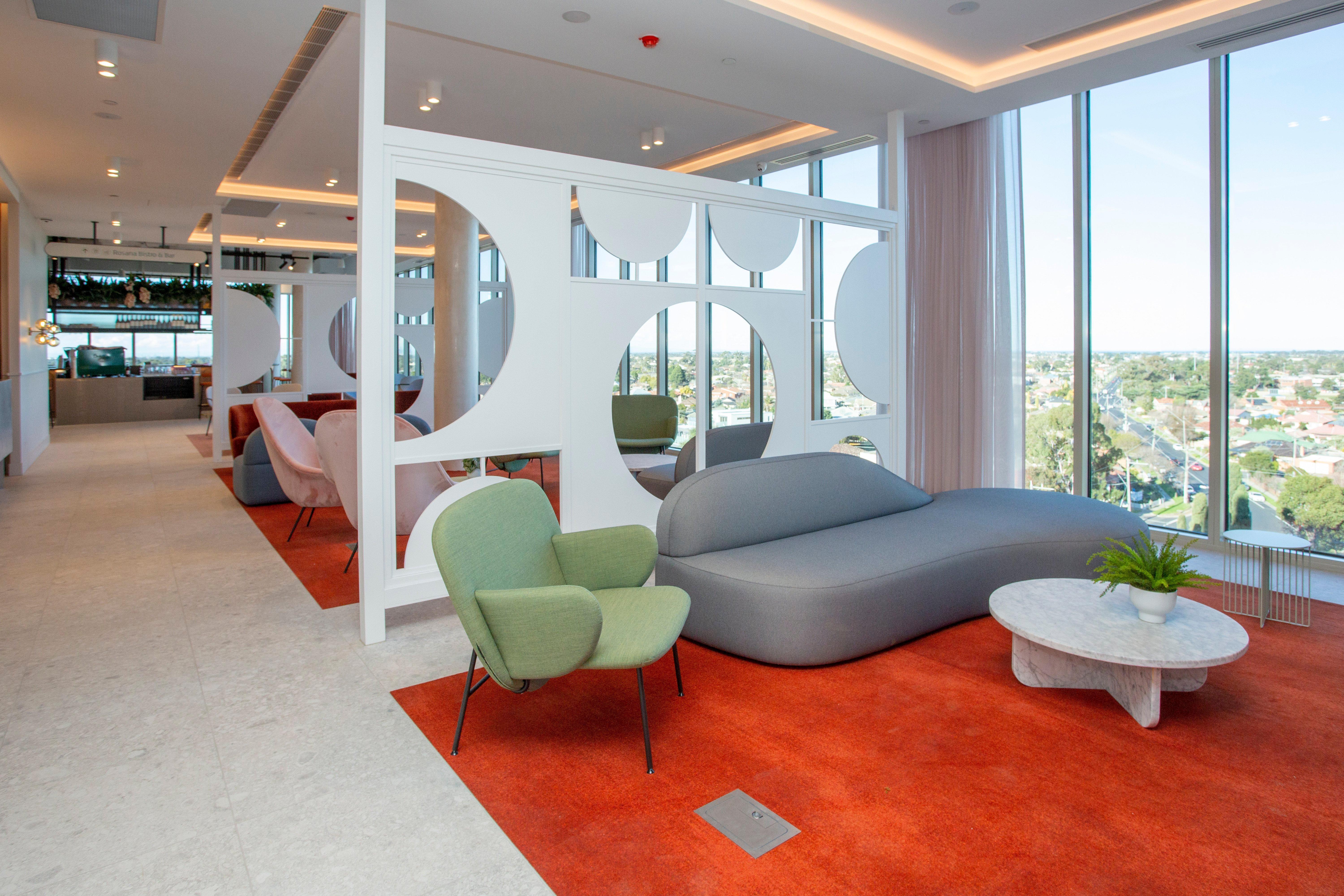 Holiday Inn Werribee By Ihg Exterior foto