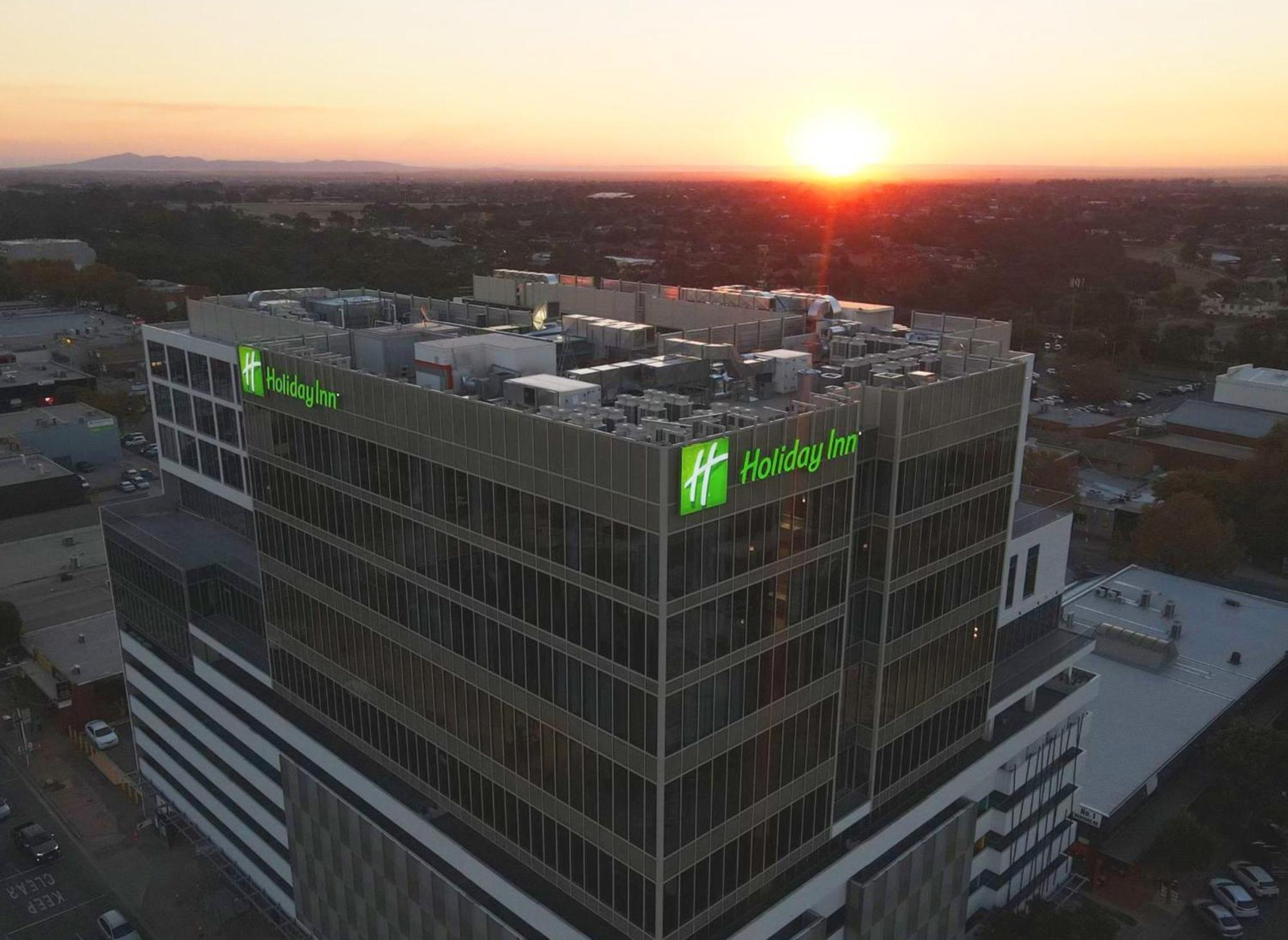 Holiday Inn Werribee By Ihg Exterior foto