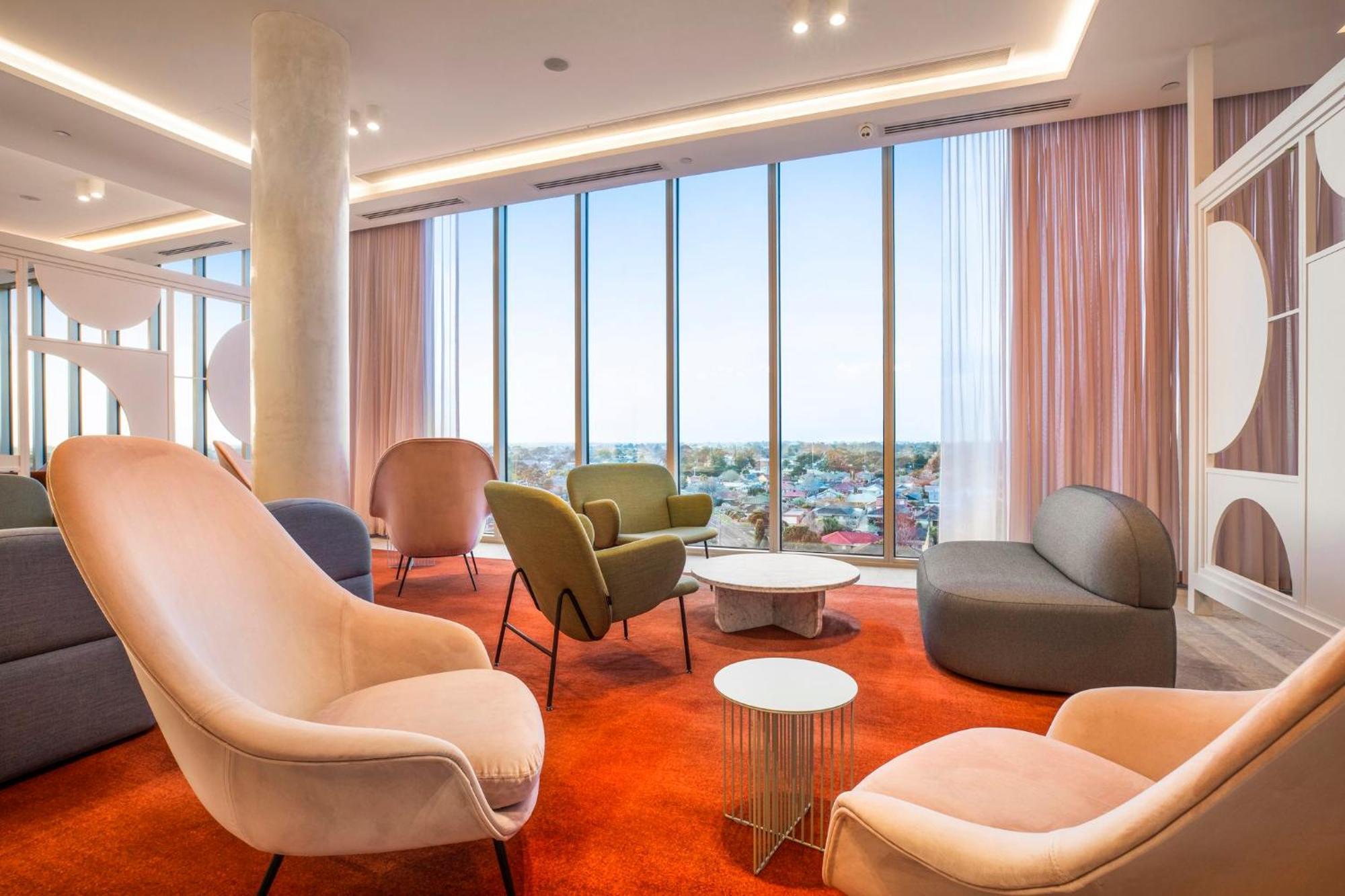 Holiday Inn Werribee By Ihg Exterior foto