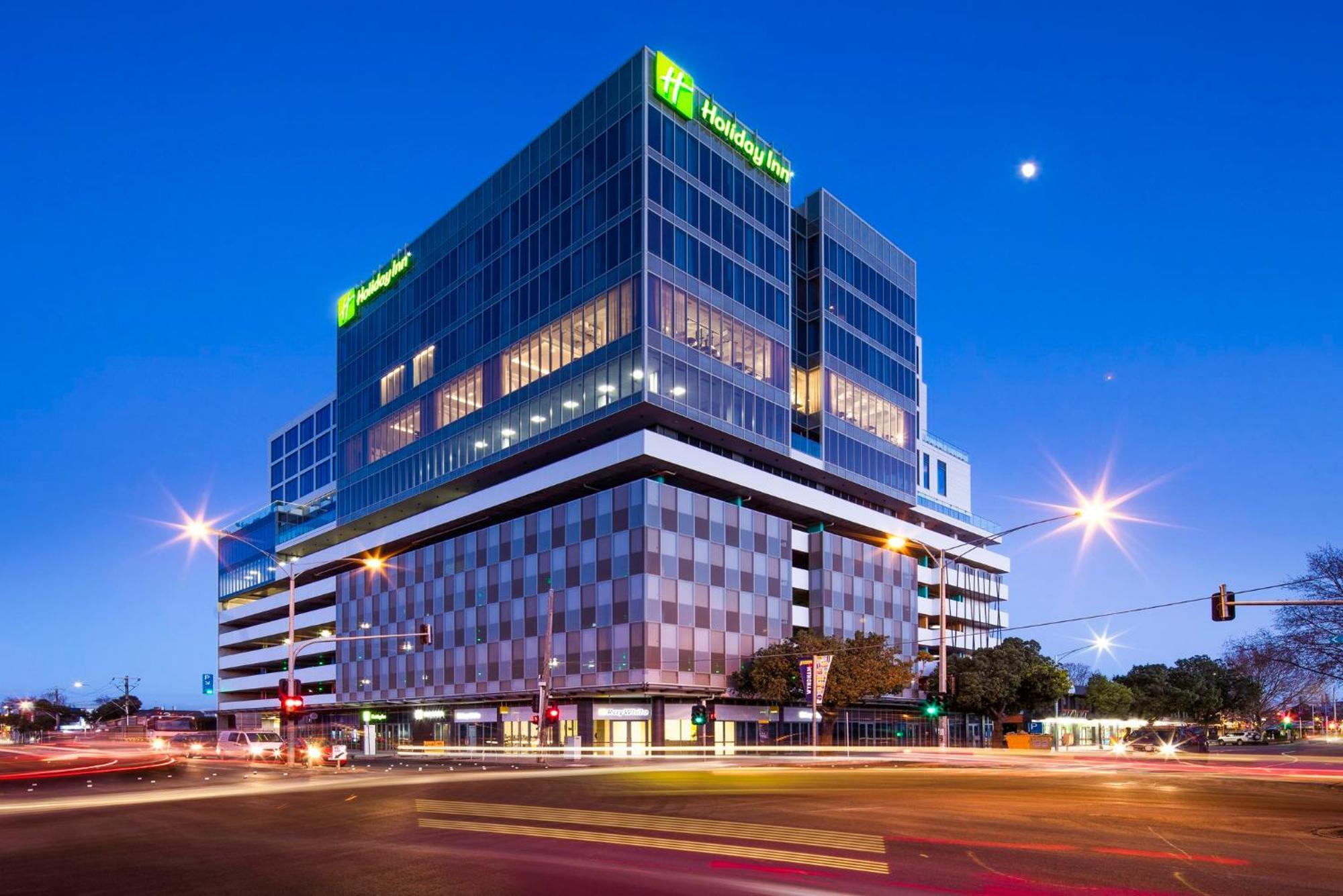 Holiday Inn Werribee By Ihg Exterior foto